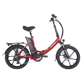 cheap electric folding bicycle /adult electric charging bike/ factory price hybrid electric bike