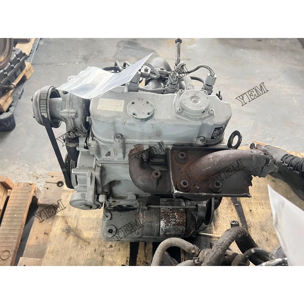 D722 Complete Engine Assy 4DE6503 for Kubota D722 5