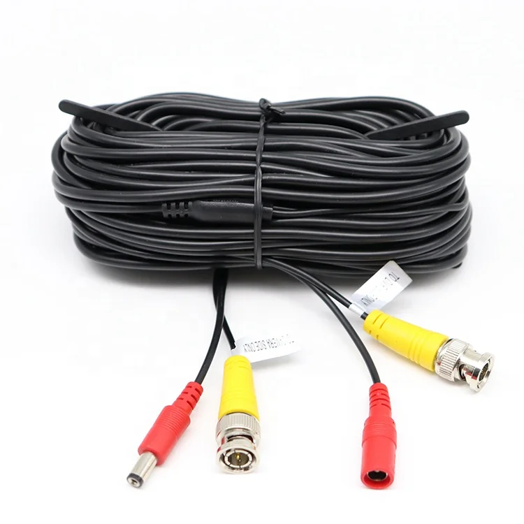 bnc security camera cable