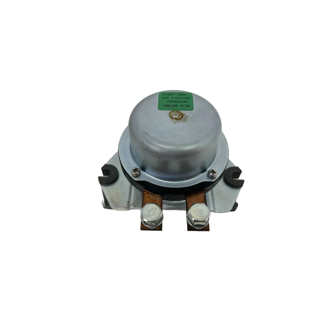 Battery Relay 8-94379543-1 for 6HK1 6SD1 6WG1 Diesel Engine Spare Parts