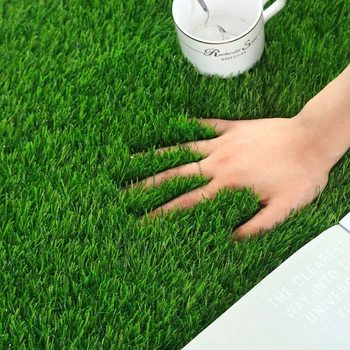 2022 customized artificial grass synthetic grass for soccer fields artificial grass good prices
