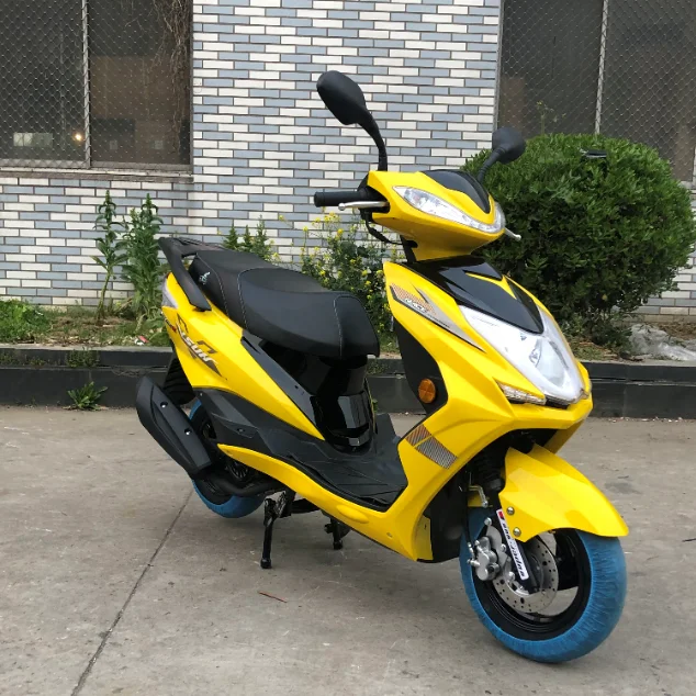 Cygnus-z 125CC Motorcycle - 150CC Scooter with 4 Stroke Engine
