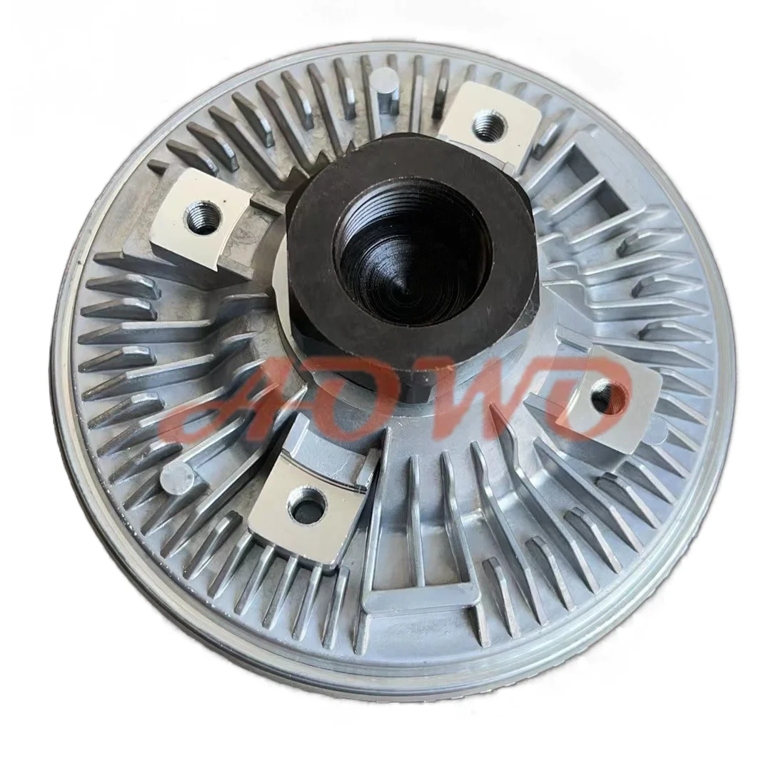 Enhance Your Vehicle Performance with Horton Electric Fan Clutch