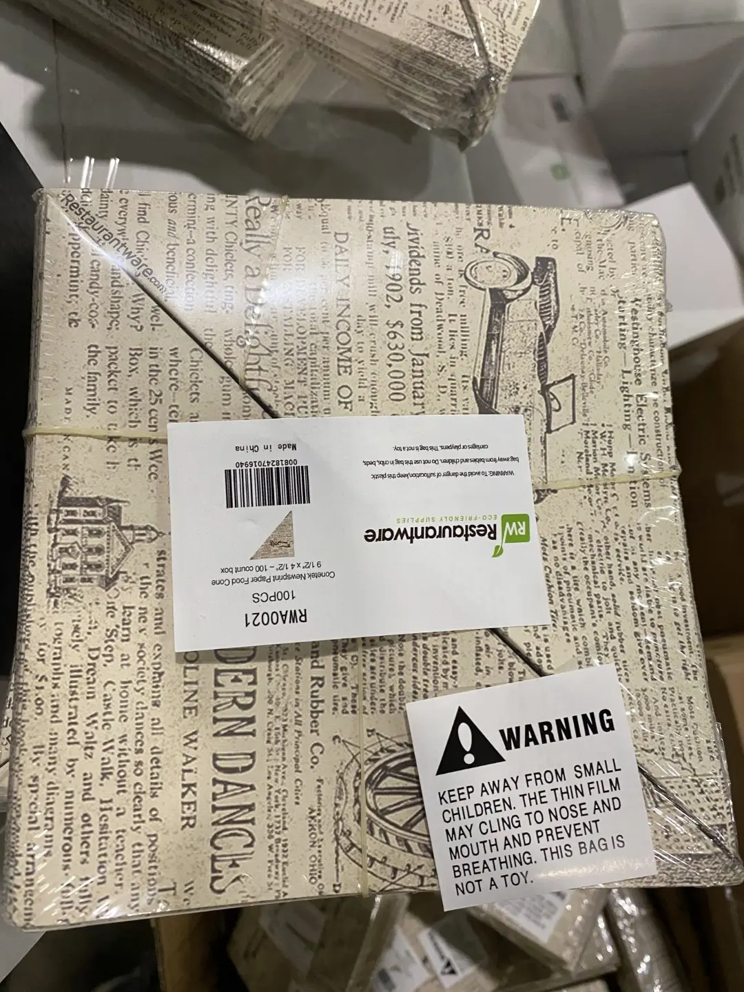 Pla Coated Paper Food Package Paper Tray Buy Pla Coated Paper Food