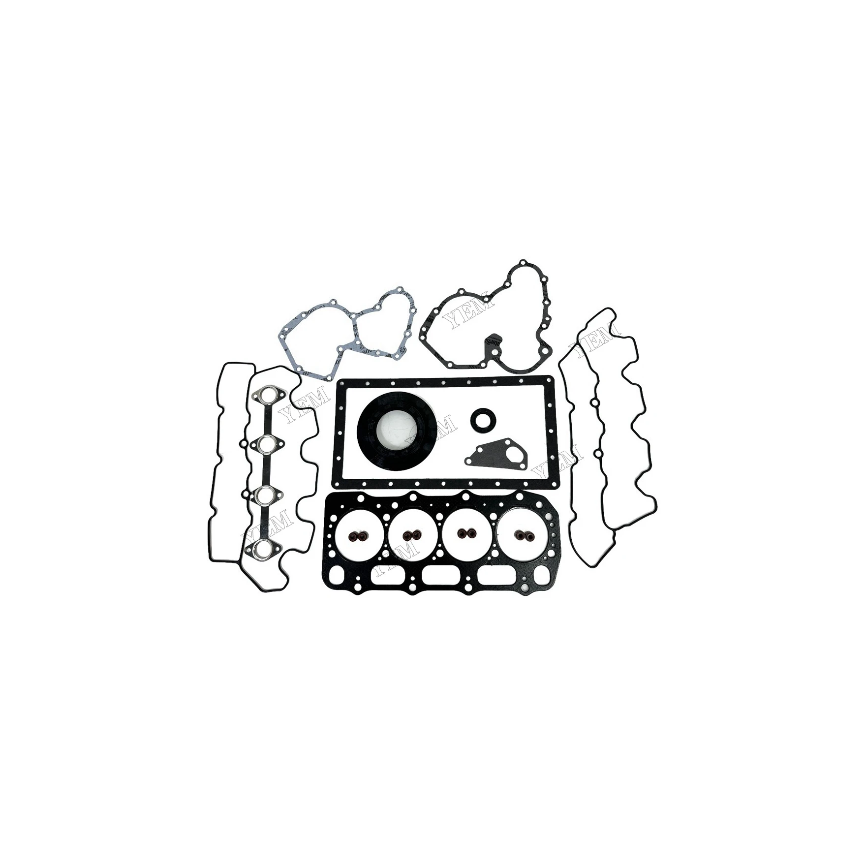 For Perkins 404C-15 Full Gasket Kit Engine Parts Agricultural Engine Parts High Quality Engine Parts