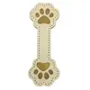 Dog claw-creamy-white