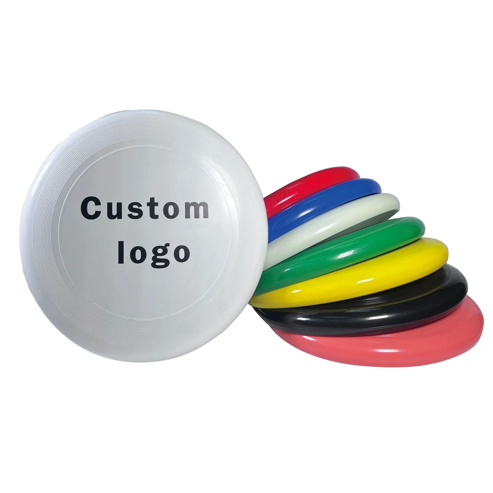 Сертификация WFDF логотип frisbeed 175 г летающий диск игрушка конкурентоспособная декомпрессионная Спортивная летающая