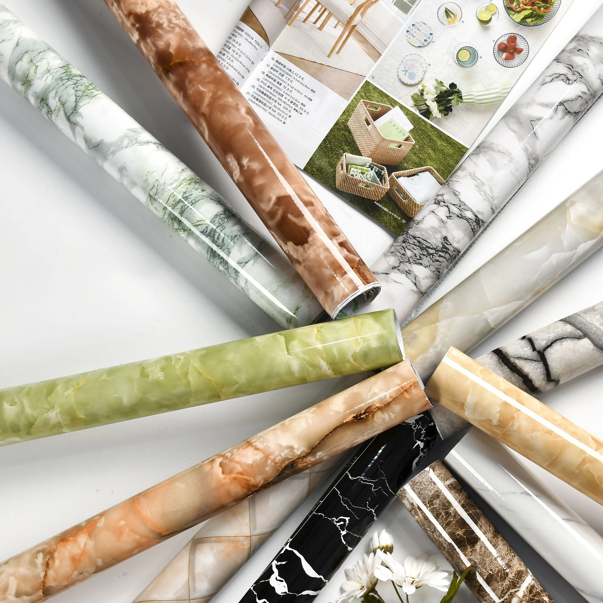 Factory Supply Wall Paper Rolls Marble Effect Pvc Self Adhesive Wallpaper For Home Decoration Buy Factory Supply Wall Paper Rolls Marble Effect Wallpaper Marble Effect Pvc Self Adhesive Wallpaper Wall Paper Rolls For