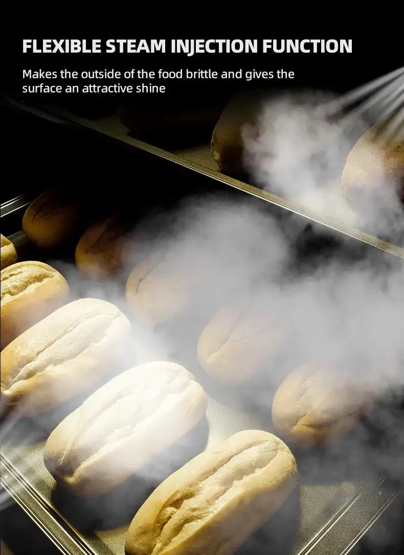 Restaurant German 500 Degree Italy Large Round Pizza Oven Brick Wood