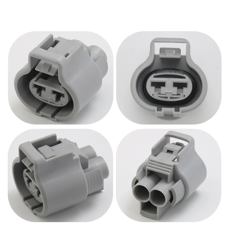176142-2 176143-6 Waterproof Wire Cable Connectors for Auto