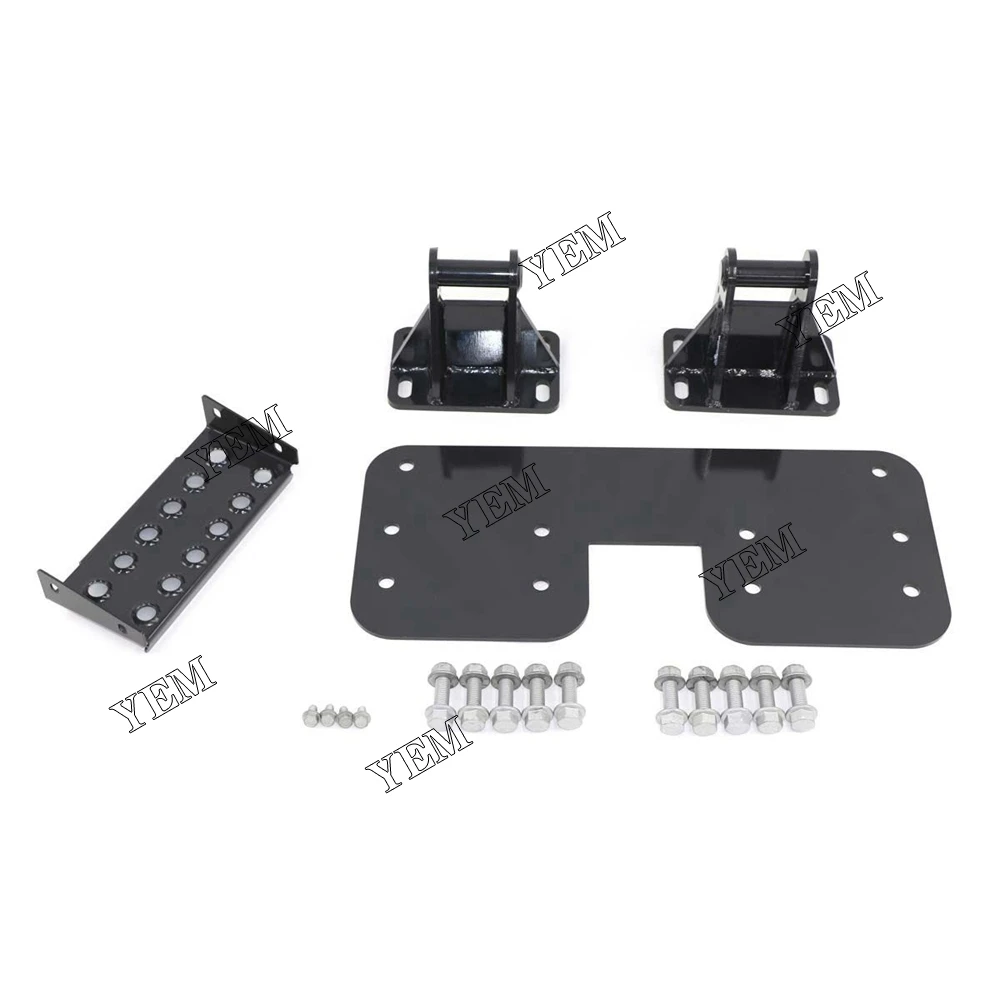 Part No. 6813148 Mount Kit Fit for Bobcat Machinery Engine