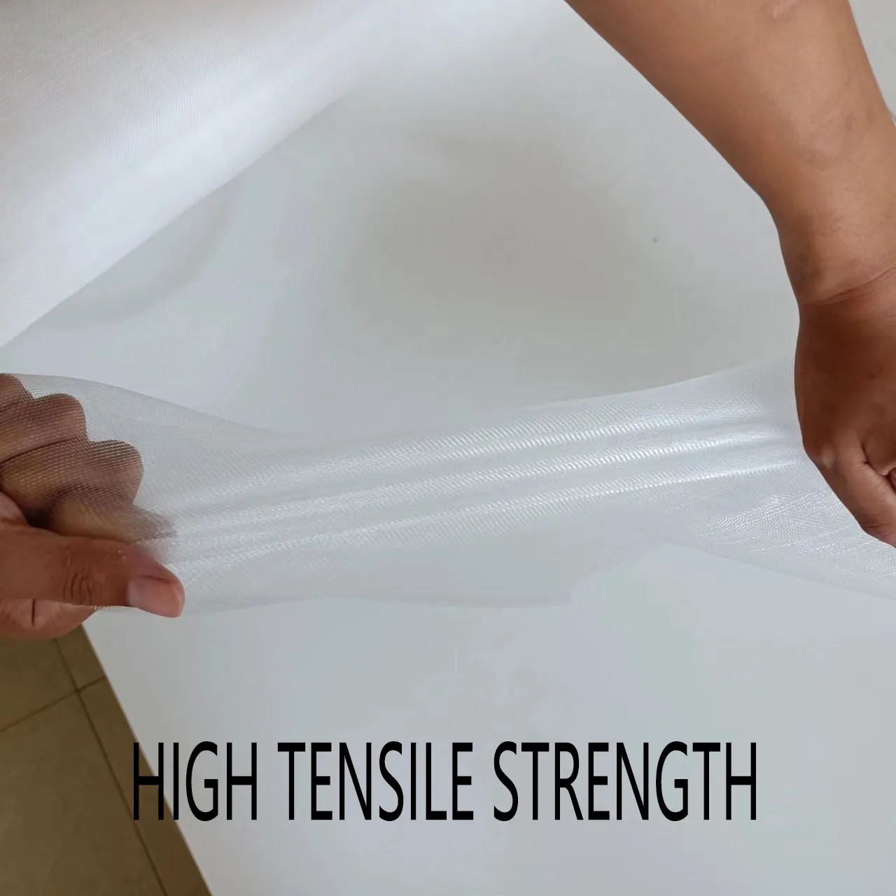 High Quality Insect Proof Net Pet Plastic Mesh Cover Frame Screen Window