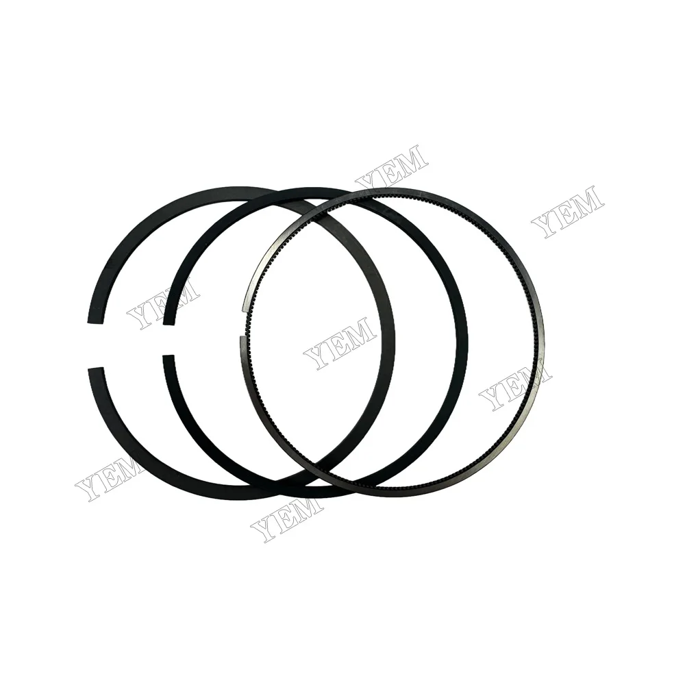 Piston Ring 1J871-21053 Fit for Kubota V2403 Engine 2