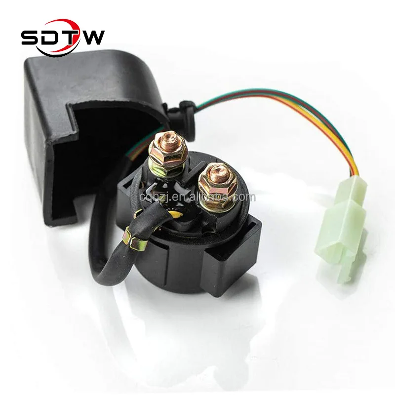 Cqhzj Wholesale Gy6 Accessories Starting Electro Mechanical