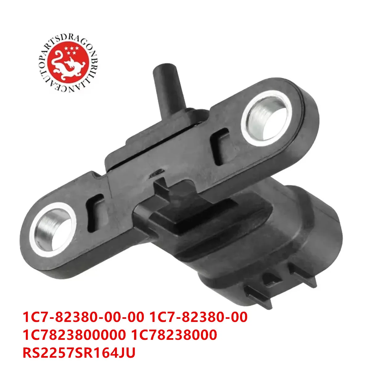 Motorcycle Engine Parts - Air Intake Boostpressure Map Sensor