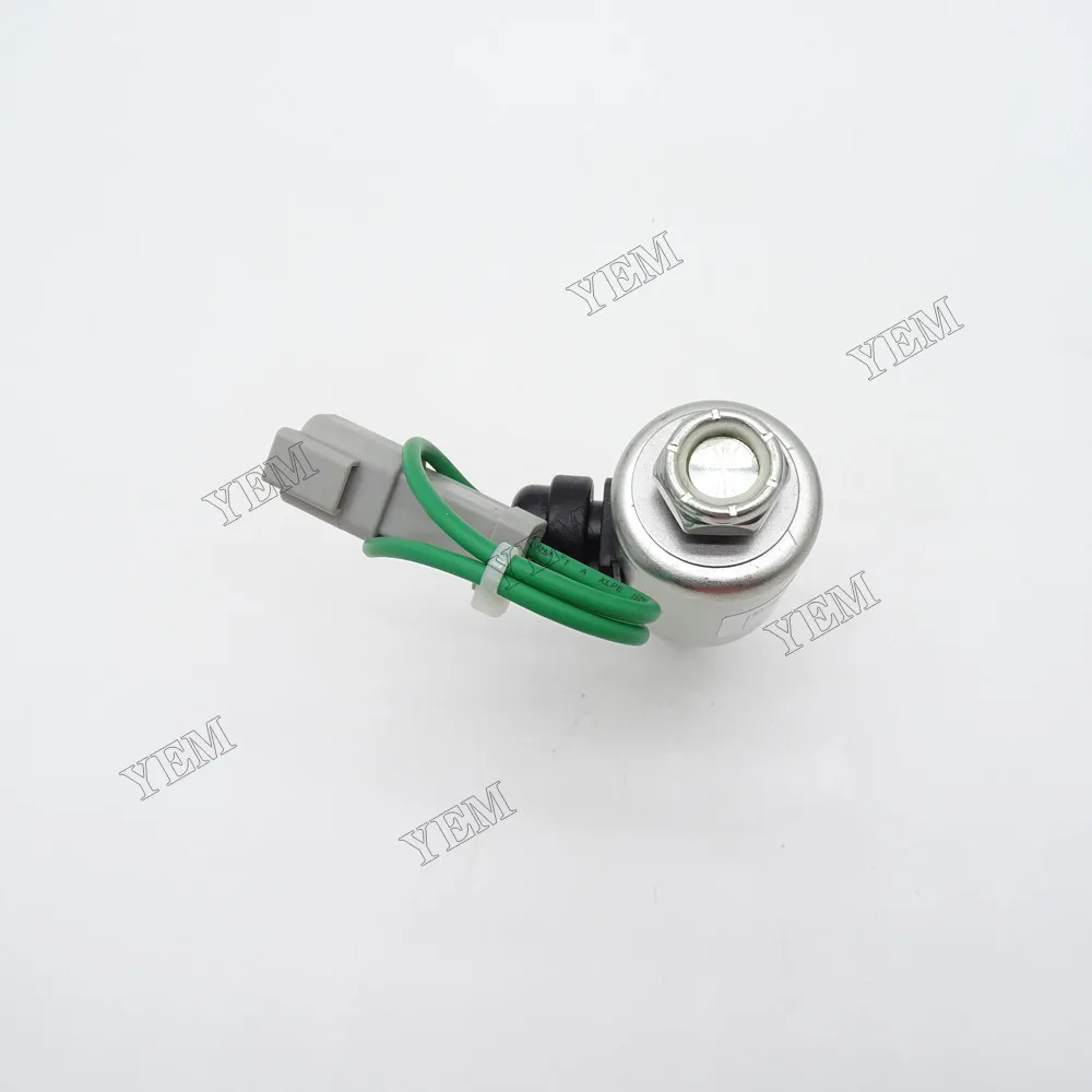Solemoid Valve 198-4607 for Cat Diesel Engine Parts 5
