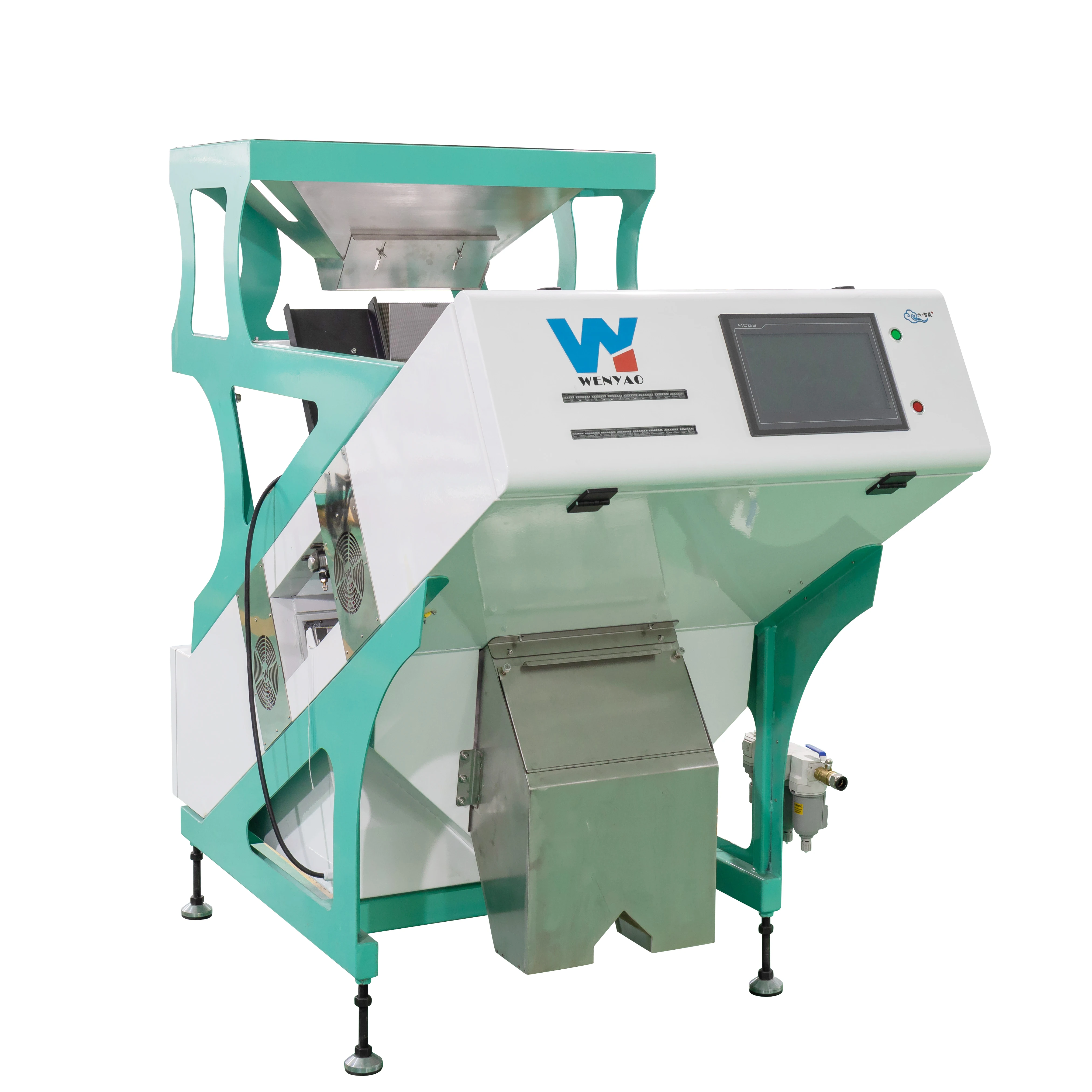 Grain Color Sorter Machine Price