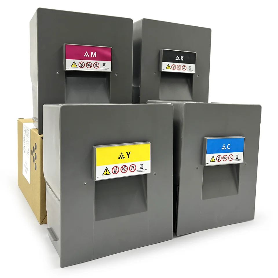 Ricoh C5100 Toner Cartridges - High Yield & Reliable Quality