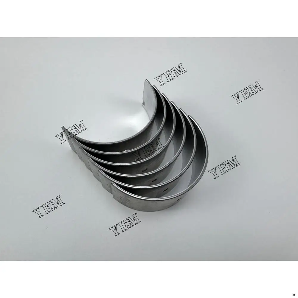 1ZS Connecting Rod Bearing for Toyota 3
