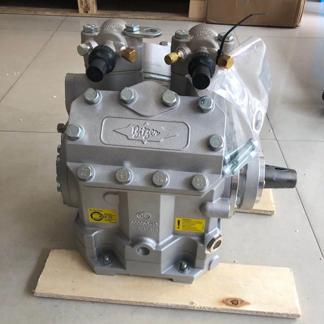 Bitzer 4nfcy Compressor  Bus Ac Compressor Bitzer 4nfcy Bus air Compressor
