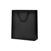 Black gift bag