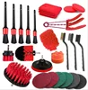 Ensemble rouge 26 pièces