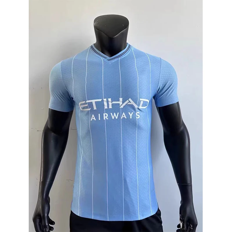 New 2024/2025 Custom Thailand Quality Soccer Clubs Men's Uniform