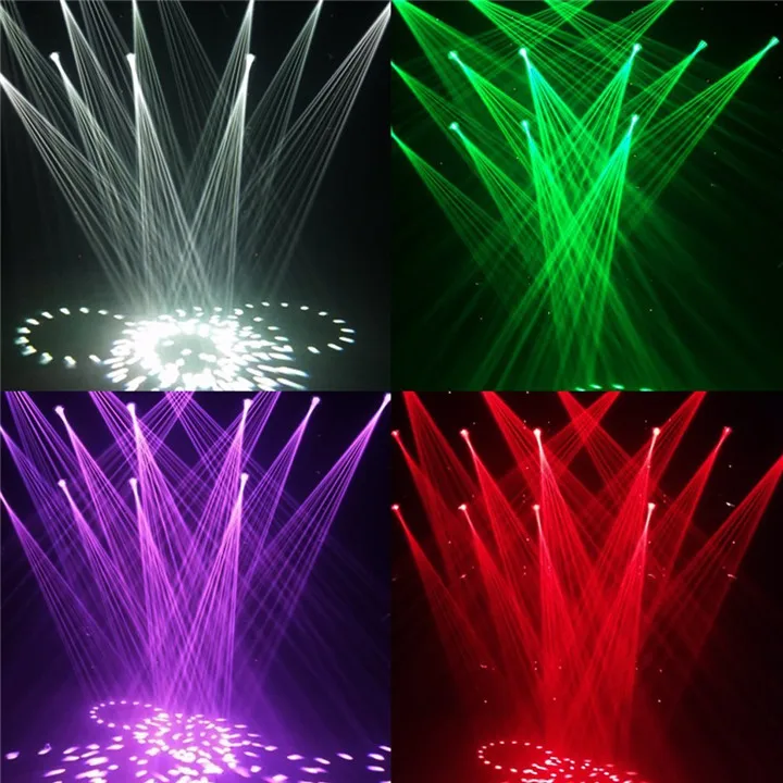 230W Sharpy Moving Light 7R ビームライト - 540°パン・270°ティルト対応
