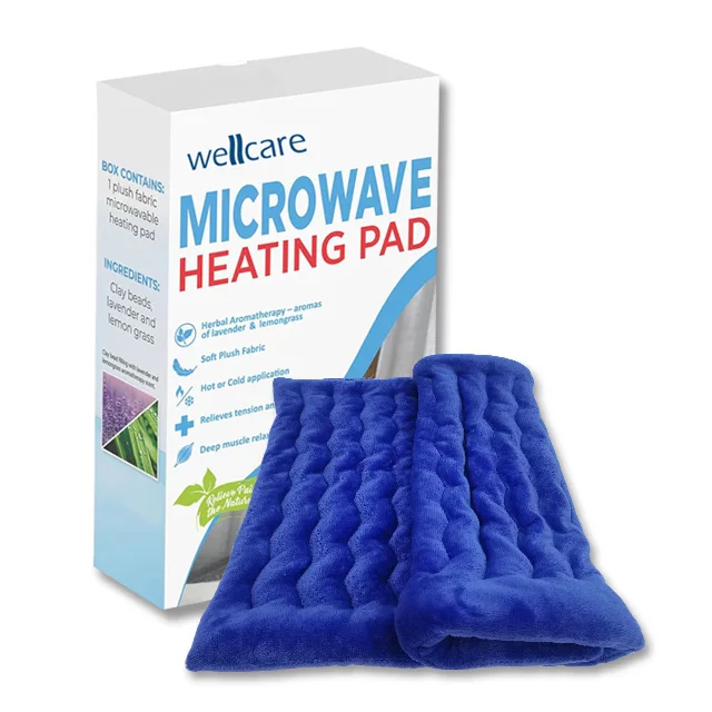 Moist Microwave Neck & Shoulder Heat Pack