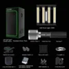 Tente 2x2ft + kit d'éclairage de culture 150W