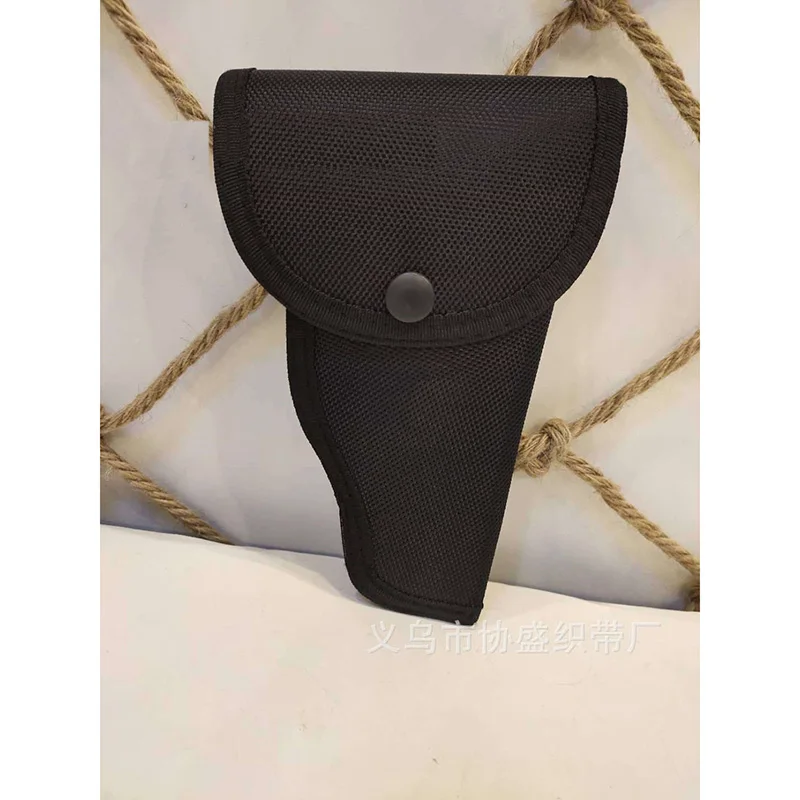 Adjustable Training Durable Outdoors Nylon Oxford Canvas Multifunctional Belt Security Equipment Patrol Belt