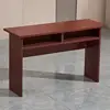 Mesa de 1,2 m de largo (tablero de partículas recubierto de melamina)