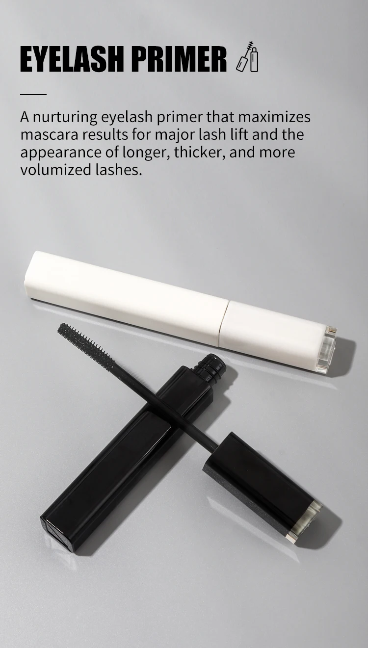 Your Logo Long Lasting Nurturing Eye Lash Extensions Primer 100 Vegan