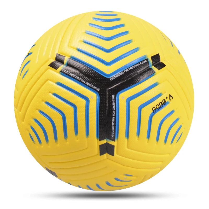 Customized Nk Blue Stripes Football High-end Match Football ...