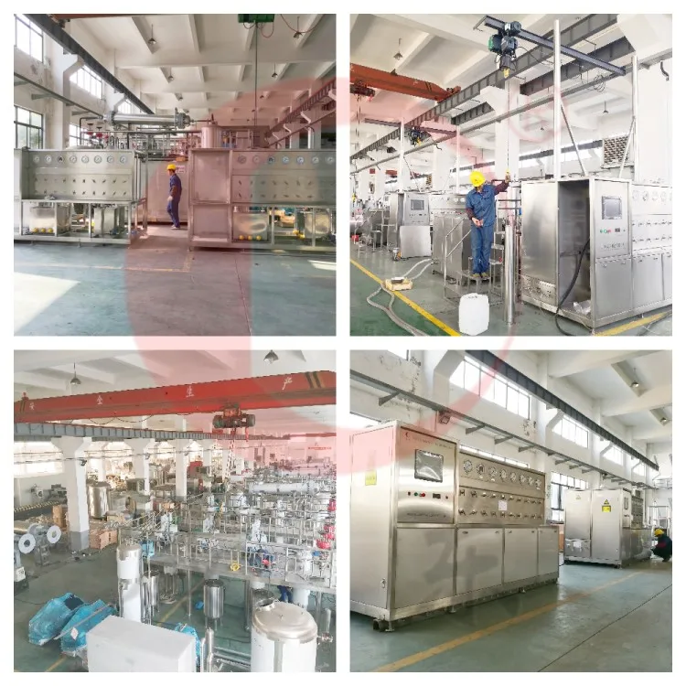 Supercritical CO2 plant essential Extraction Machine