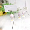 Pink balloons