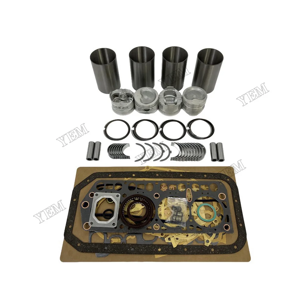 4Y Overhaul Kit With Bearing Set Engine Parts Fits for Toyota China Supplier