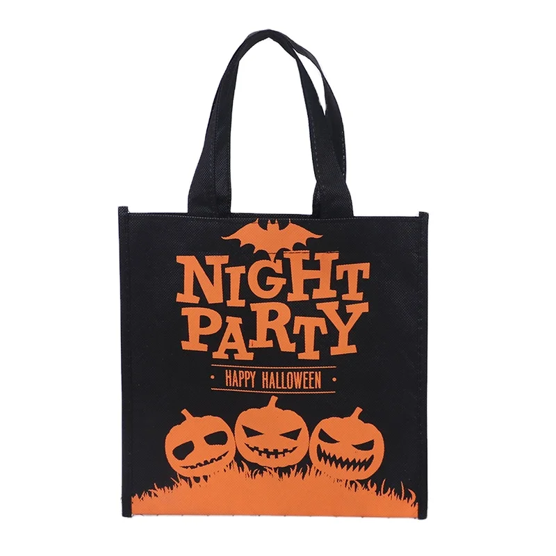 custom halloween bolsas