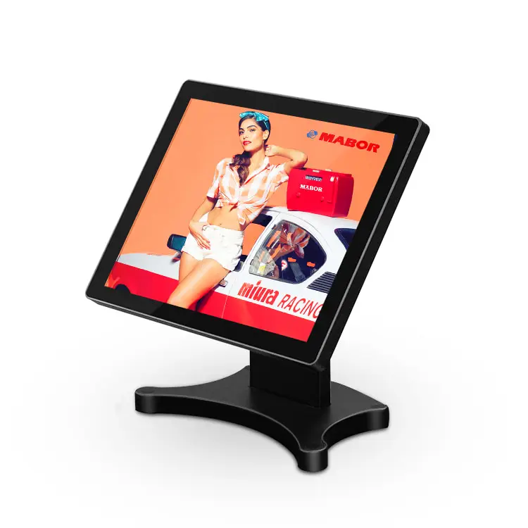 Factory Core I9 Cpu Computer Touch Monitor Outdoor