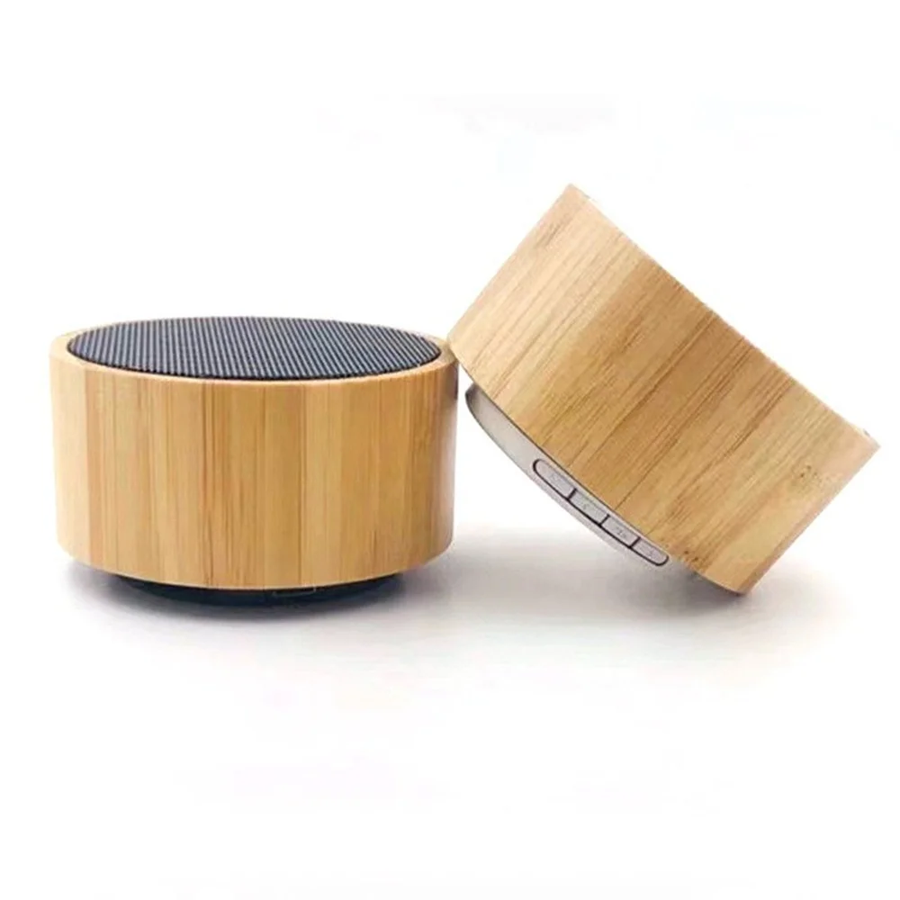 eco-friendly material fashion sound zone mini speaker with custom logo