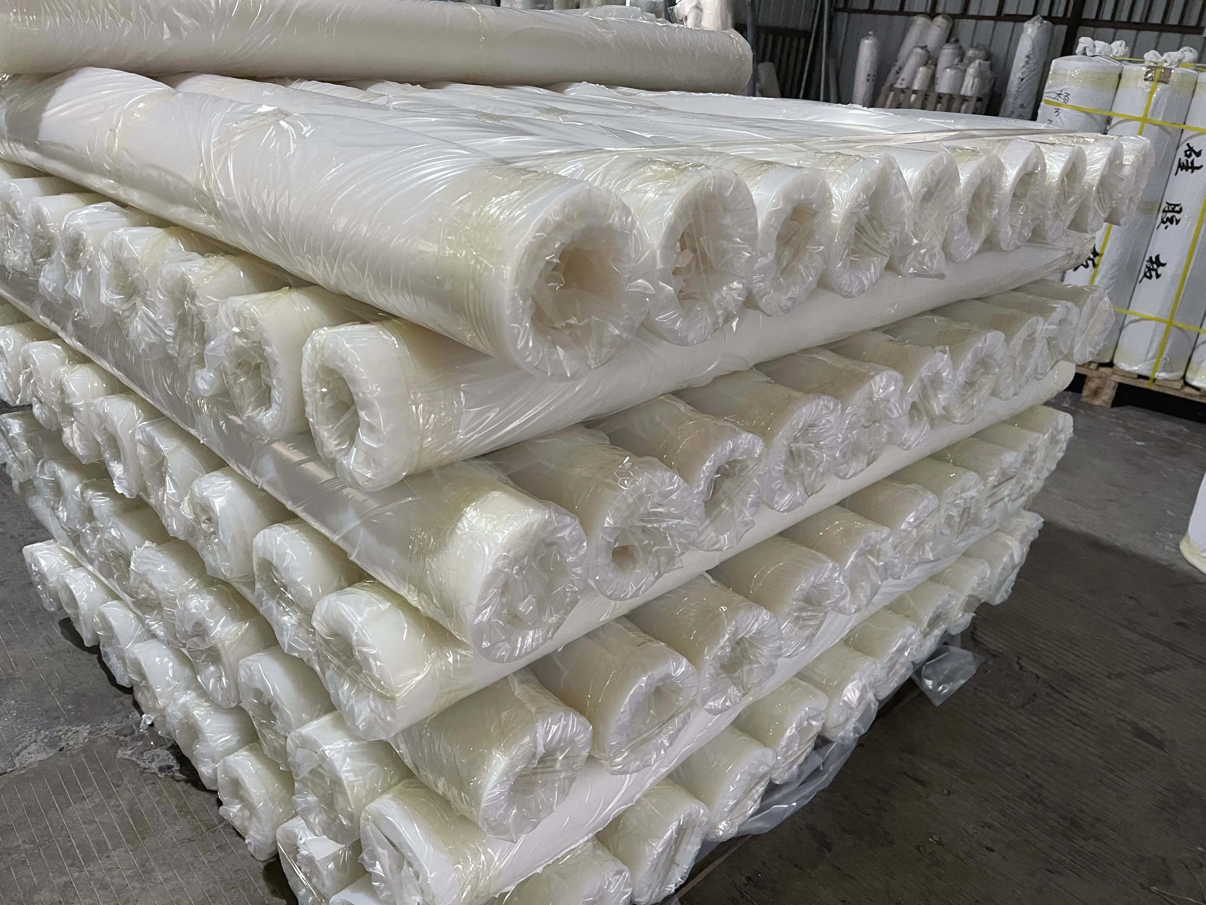 0.2mm30mm 0.5mm Silicon Rubber Sheet Hardness Shore A 60 Transparent