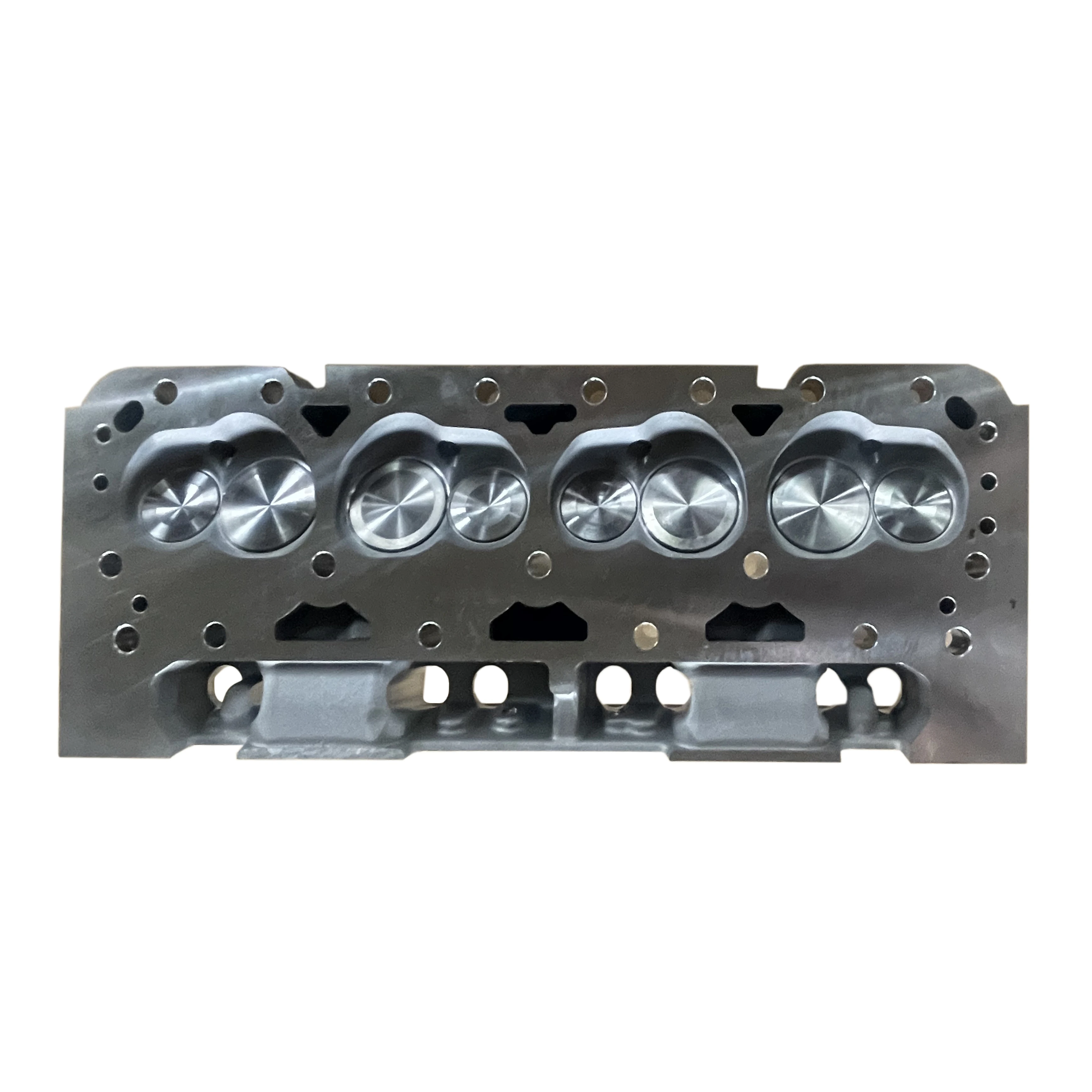 Chevy350用へダースHEADMAN