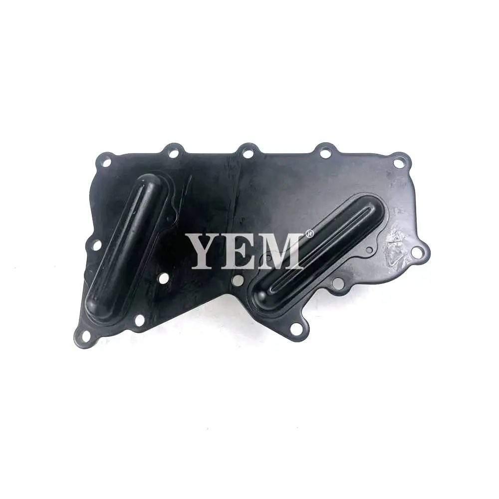 For Caterpillar C7.1 Oil Cooler Core 2486A002 Excavator Engine Parts 4