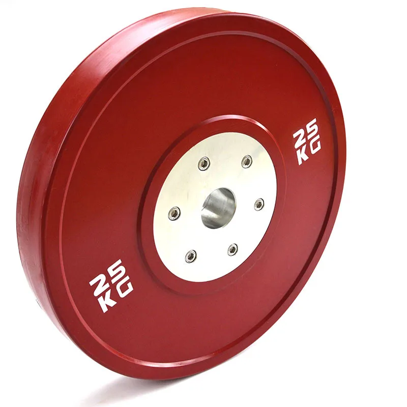 competition weight plates