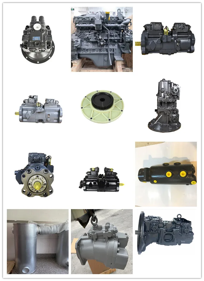 LN00111 Swing Motor Reducer Gearbox First Stage Planetary Gear  for Excavator CX210 SH210 CX210B CX210C SH200-3 SH210-6