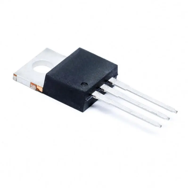 LM7812CT TO220 Voltage Regulator IC Programming BOM List PCB Assembly IC Chip Electronic Component Integrated Circuit LM7812