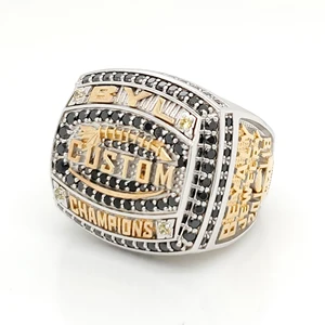 Custom Material Jewelry Findings Custom Football Basketball Champion Sports Championship Rings Mens