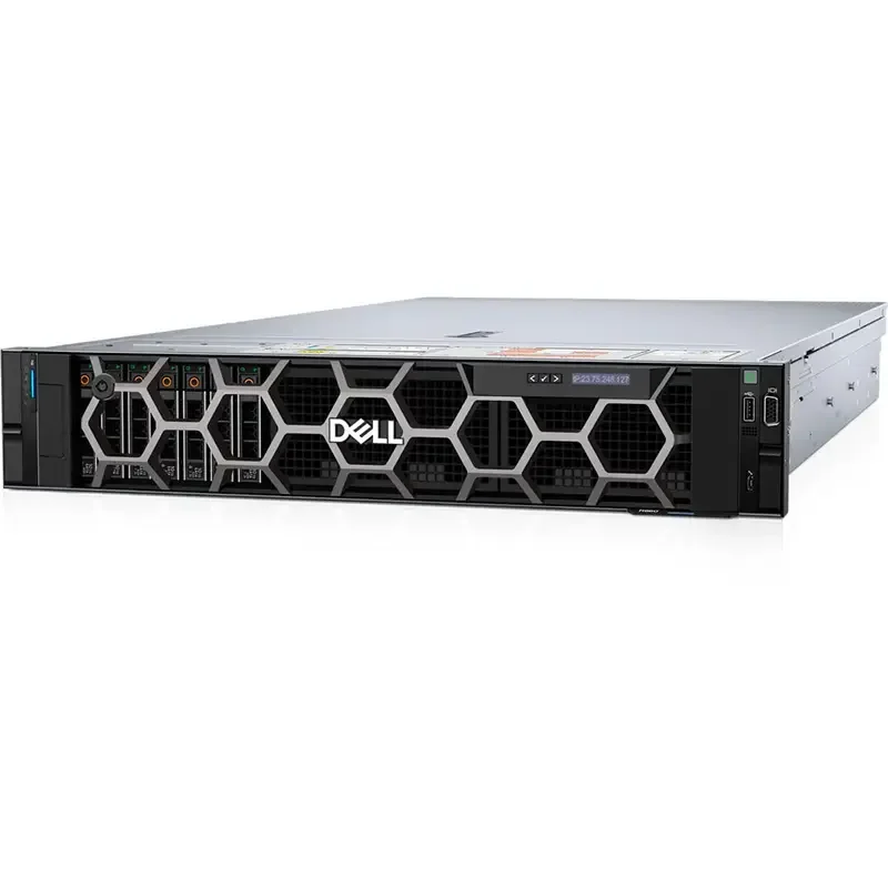 Used Refurbished Dell PowerEdge R860 Server - 4th Gen Intel Xeon DDR5 RAM 2U Rackmount