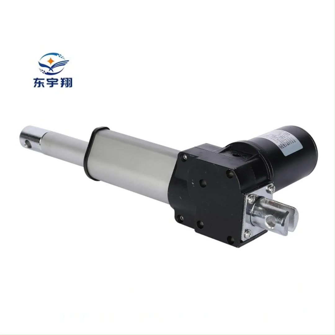 Waterproof Actuator 750n 12v Dc Industrial Electric Linear Actuator ...