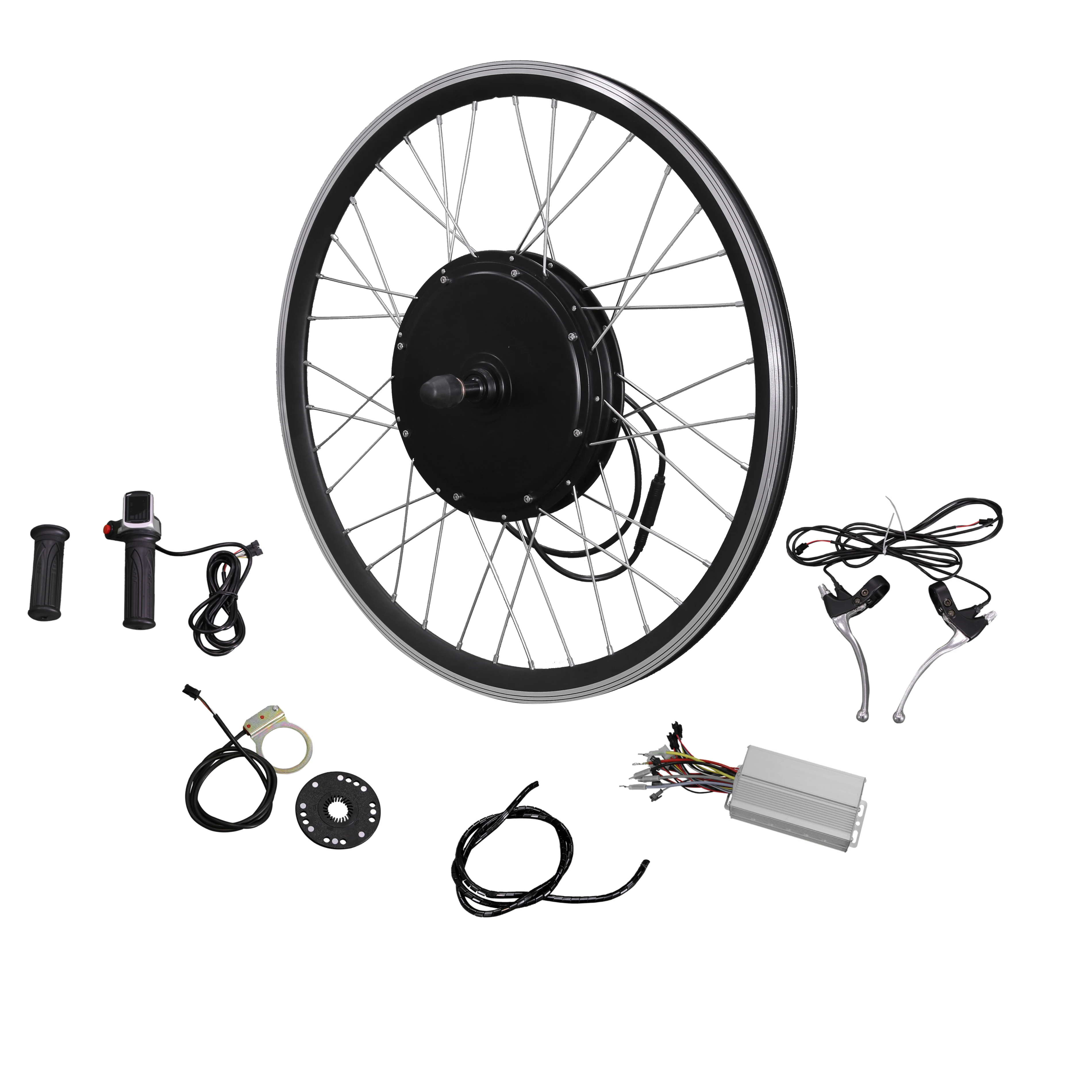 20 inch fat tire ebike conversion kit